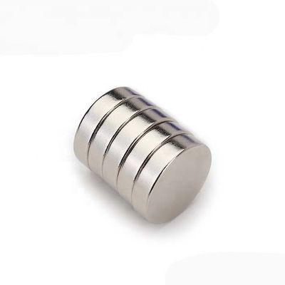 Neodymiummagneten met 20 jaar ervaring en ISO9001 ISO/TS 16949-certificering