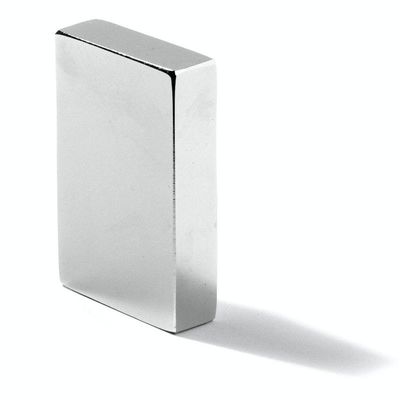 Gepersonaliseerde grootte Super Sterke NdFeB Permanente Magneten voor precieze tolerantie /-0,05 mm