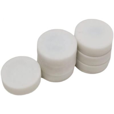 Waterdichte magnetische basis NdFeB-discmagneet met rubbercoating en maatmaat