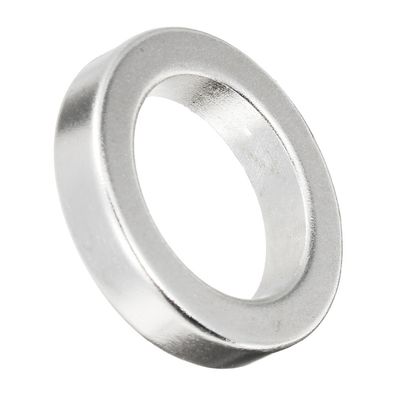 Industrie N52 NdFeB-magneet met gatenring Neodymiummagneet Tolerantie ±0,05 Permanent