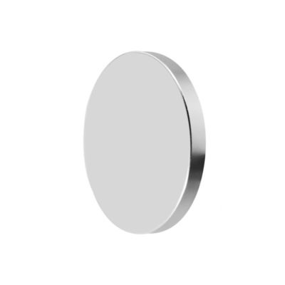 Disc Neodymium Magnet NdFeB Magnet Support Aanpassing Industriële magneetcoating Ni N52