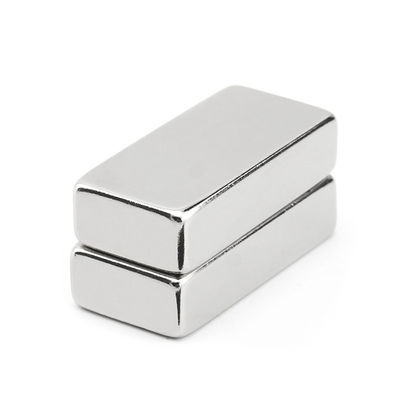 High Grade Neodymium Magnet N52 Industrial Magnet Vierkante rechthoekige NdFeB blokmagnet