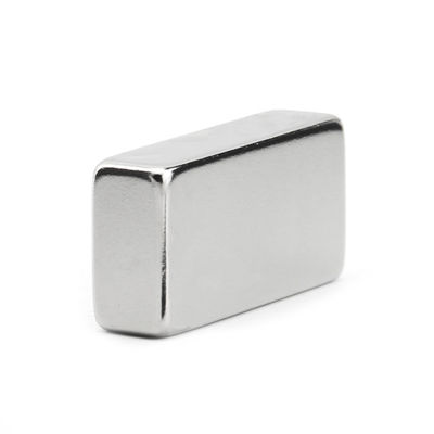 High Grade Neodymium Magnet N52 Industrial Magnet Vierkante rechthoekige NdFeB blokmagnet