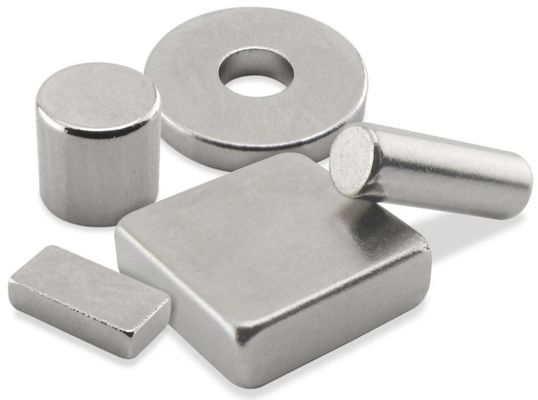High Grade Neodymium Magnet N52 Industrial Magnet Vierkante rechthoekige NdFeB blokmagnet