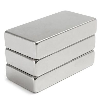 High Grade Neodymium Magnet N52 Industrial Magnet Vierkante rechthoekige NdFeB blokmagnet