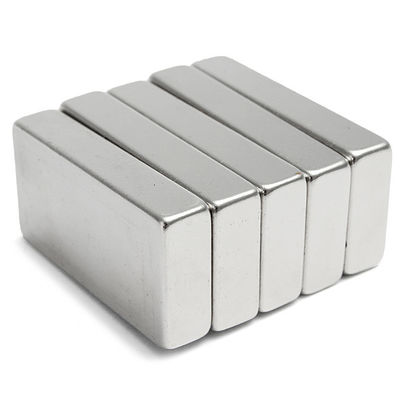 High Grade Neodymium Magnet N52 Industrial Magnet Vierkante rechthoekige NdFeB blokmagnet