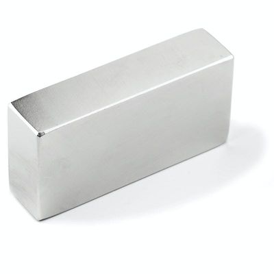 High Grade Neodymium Magnet N52 Industrial Magnet Vierkante rechthoekige NdFeB blokmagnet