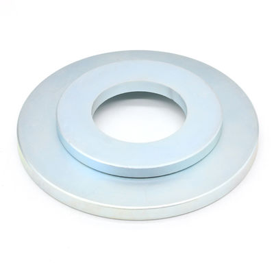 ISO9001 2000 System Speaker Magnet N45H Neodymium Ring Magnet Vervaardigd door Direct