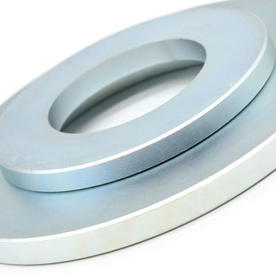 ISO9001 2000 System Speaker Magnet N45H Neodymium Ring Magnet Vervaardigd door Direct