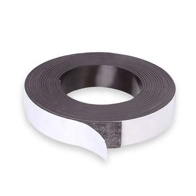 Dubbelzijdig zelfklevend flexibel magnetisch rubberen magneetstrookgordijnen Op maat gemaakte verpakking
