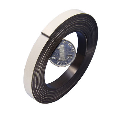 Dubbelzijdig zelfklevend flexibel magnetisch rubberen magneetstrookgordijnen Op maat gemaakte verpakking
