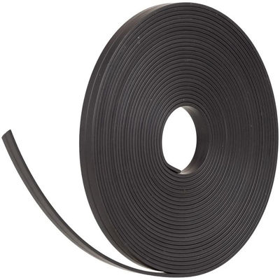 Dubbelzijdig zelfklevend flexibel magnetisch rubberen magneetstrookgordijnen Op maat gemaakte verpakking