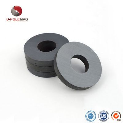 Persoonlijke Y35 Ferriet Magnet Diametrisch gemagnetiseerde Ring voor professionele luidspreker