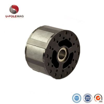 Persoonlijke Y35 Ferriet Magnet Diametrisch gemagnetiseerde Ring voor professionele luidspreker