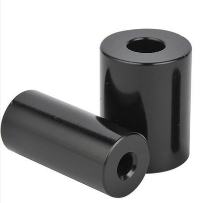 Op maat gemaakte epoxy-gecoate ringmagneet voor snij- en coatingdiensten in anti-roestontwerp