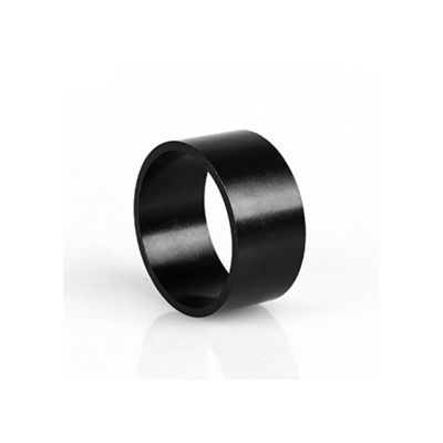 Op maat gemaakte epoxy-gecoate ringmagneet voor snij- en coatingdiensten in anti-roestontwerp