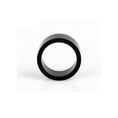 Op maat gemaakte epoxy-gecoate ringmagneet voor snij- en coatingdiensten in anti-roestontwerp