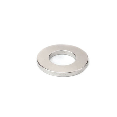Op maat gemaakte NeFeB-magneetcoating Nickel-geplatte Ni-Cu-Ni voor industriële magneetproductie