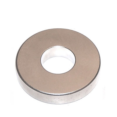 Op maat gemaakte NeFeB-magneetcoating Nickel-geplatte Ni-Cu-Ni voor industriële magneetproductie