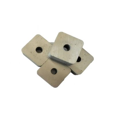 Sinterde Alnico magneet voor stroommeter blok magneet cilinder magneet ring magneet op zijn best