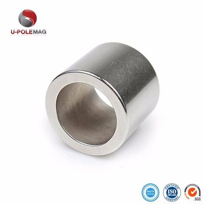 Industriële magneet op maat N52 Neodymiummagneet Holle cilinder voor toepassingen