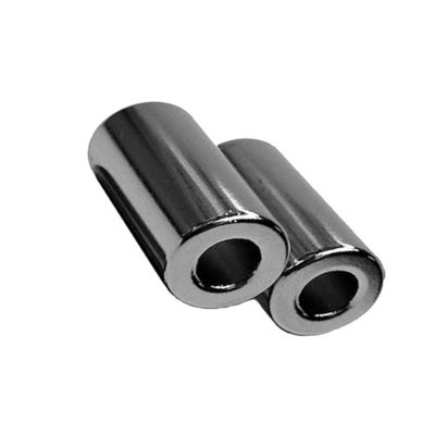 Op maat gemaakte epoxy-gecoate ringmagneet voor cilindermagnetisch roestvast neodymiumcomposite