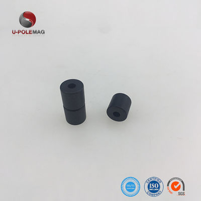 Op maat gemaakte epoxy-gecoate ringmagneet voor cilindermagnetisch roestvast neodymiumcomposite
