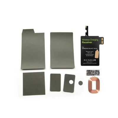 Zacht oppervlak Elektromagnetische golf Ferriet absorberend materiaal voor RFID EMI en celcompatibiliteit