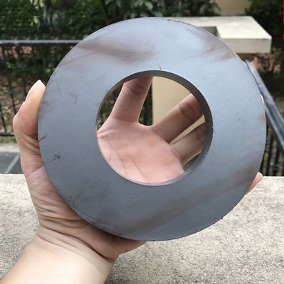Maximale werktemperatuur 250 graden Y30 Y35 Keramische ferrietmagneetring voor luidspreker