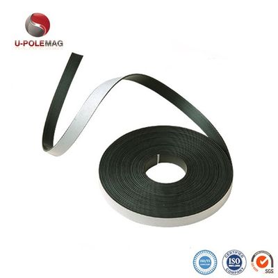 Sterke 3M-klevende ruggengraat Meerpolige magnetisme richting Rubber Magnet Tape