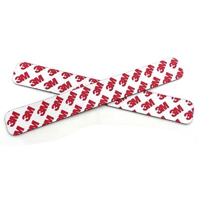 Sterke 3M-klevende ruggengraat Meerpolige magnetisme richting Rubber Magnet Tape