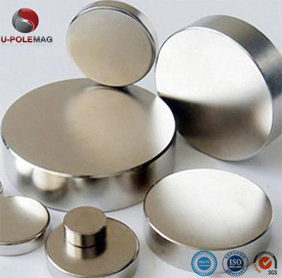 Disc N52 Ndfeb Zeldzame aard Neodymium Magnet Permanent Op maat
