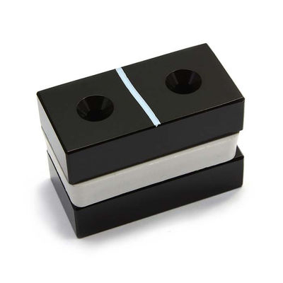 Industriële magneet Epoxycoating Block Magnet voor roestbeveiliging in vierkant