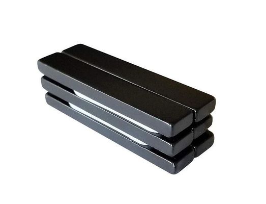 Industriële magneet Epoxycoating Block Magnet voor roestbeveiliging in vierkant
