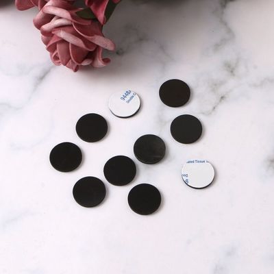 Snijdienst Hoge sterkte N52 NdFeB magneetblok Neodymiummagneet met 3M-lijm