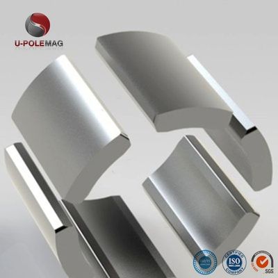 Persoonlijke tolerantie N50 boogsegment Neodymium Permanente Magneet voor windturbine