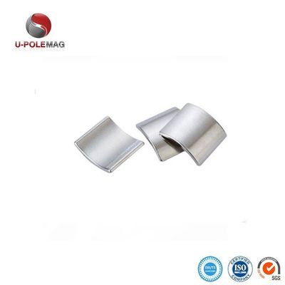 45SH Arc Permanent Magnet voor DC Motor Parts Customization Segment Neodymium Magnet