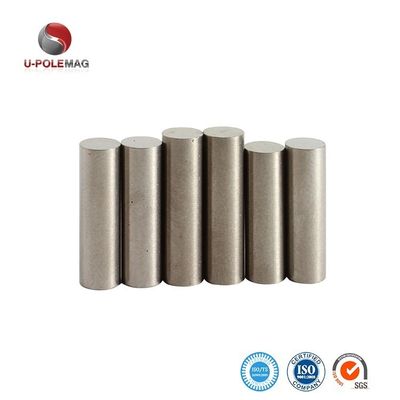 Gegooid op maat gemaakte AlNiCo Neodymium Bar Magnet voor gitaar pick-up Industrial Magnet