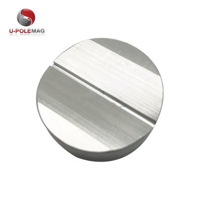 Industrial Disc Magnet Super Strong 10000 Gauss Neodymiummagneten voor CNC-bewerking
