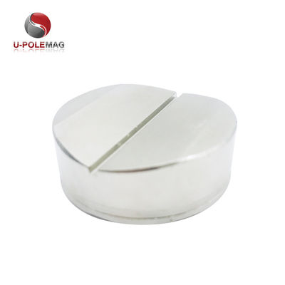 Industrial Disc Magnet Super Strong 10000 Gauss Neodymiummagneten voor CNC-bewerking