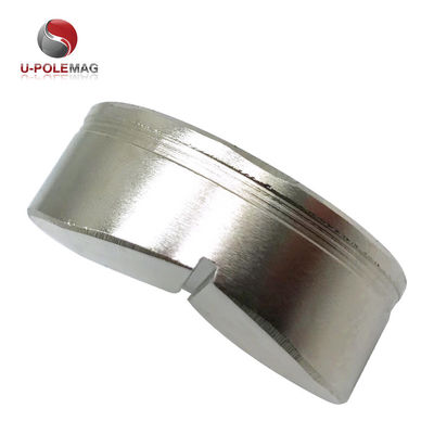 Industrial Disc Magnet Super Strong 10000 Gauss Neodymiummagneten voor CNC-bewerking