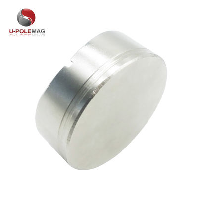Industrial Disc Magnet Super Strong 10000 Gauss Neodymiummagneten voor CNC-bewerking