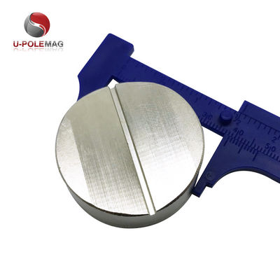 Industrial Disc Magnet Super Strong 10000 Gauss Neodymiummagneten voor CNC-bewerking