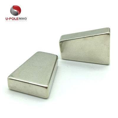 N52 Neodymium Permanente Magneten in aangepaste grootte voor motor- en industrieaanpassing