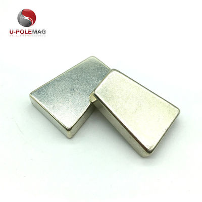 N52 Neodymium Permanente Magneten in aangepaste grootte voor motor- en industrieaanpassing