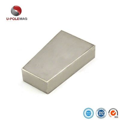 N52 Neodymium Permanente Magneten in aangepaste grootte voor motor- en industrieaanpassing