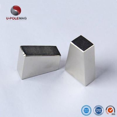 N52 Neodymium Permanente Magneten in aangepaste grootte voor motor- en industrieaanpassing