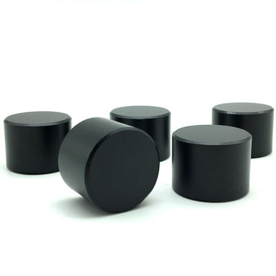 Nickel gecoate hoge dichtheid epoxy schijf magneet met aangepaste magnetisme richting