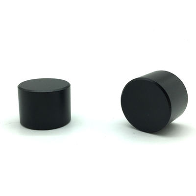 Nickel gecoate hoge dichtheid epoxy schijf magneet met aangepaste magnetisme richting