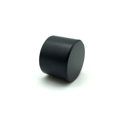 Nickel gecoate hoge dichtheid epoxy schijf magneet met aangepaste magnetisme richting